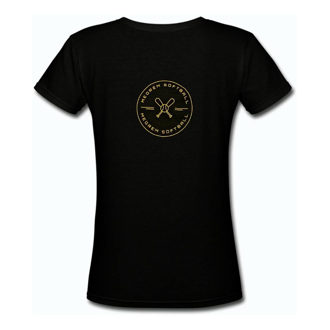 MegRem T-Shirt (Ladies)