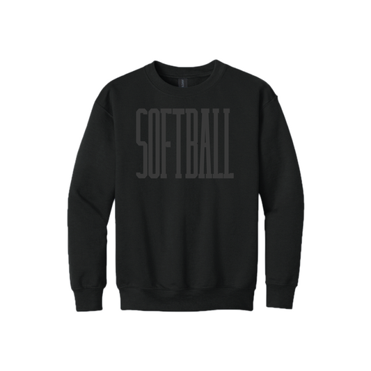 Softball Sweatshirt
